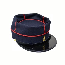 FRENCH FOREIGN LEGION KEPI, 1ST MODEL.