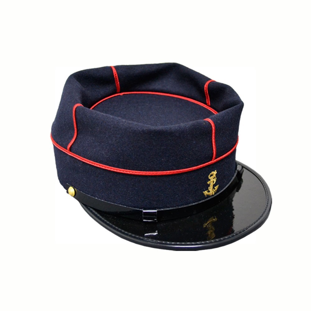 FRENCH FOREIGN LEGION KEPI 1ST MODEL. Doursoux