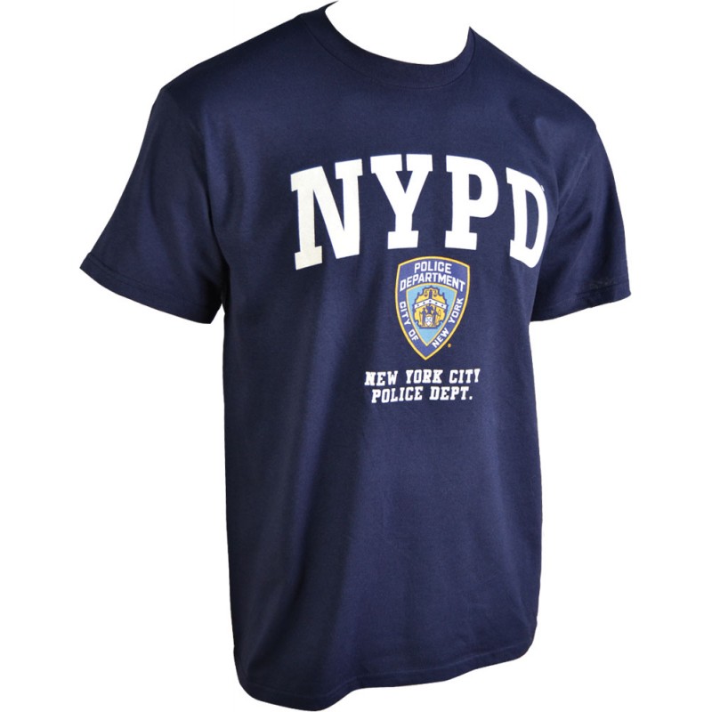 TEE-SHIRT NYPD BLUE