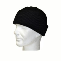 WATCH CAP 100% WOOL