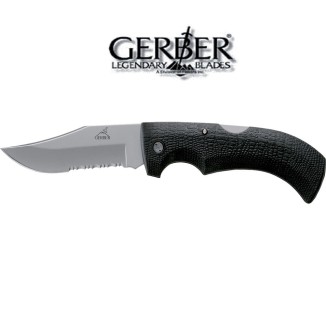 GERBER GATOR SEMI CRANTE