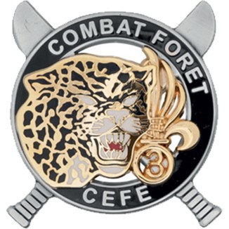 CEFE COMMANDO FORET