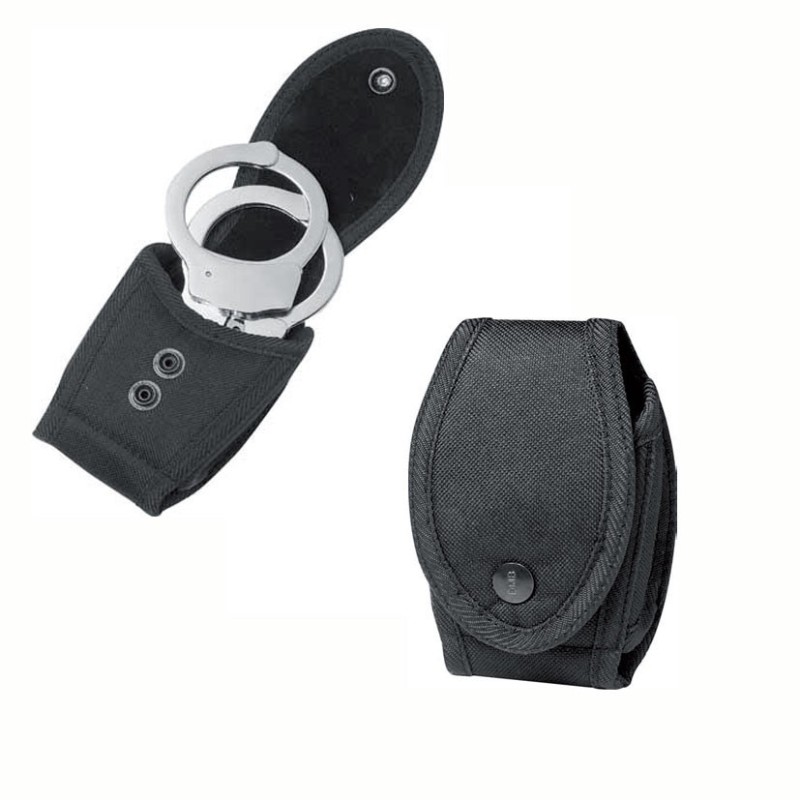 Étui de Menottes, Étui Clip Ceinture Menottes Support Menottes Tact