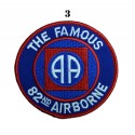 THE FAMOUS 82ND AIRBORNE