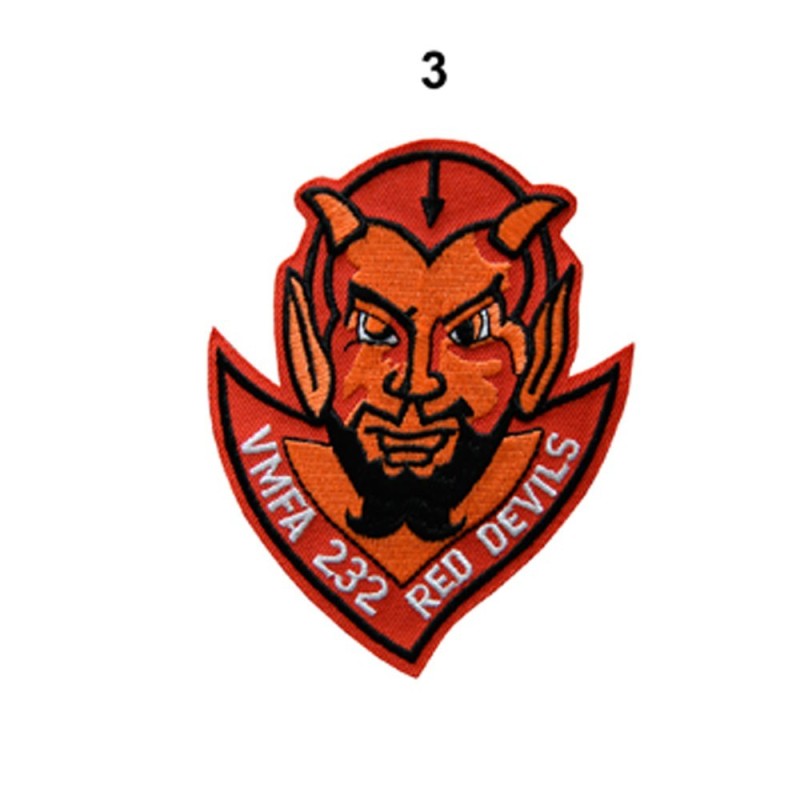 VMFA 232 RED DEVILLS