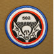 502nd PIR (Parachute Infantry Regiment)
