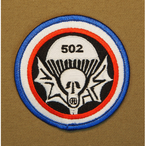 502nd PIR (Parachute Infantry Regiment)