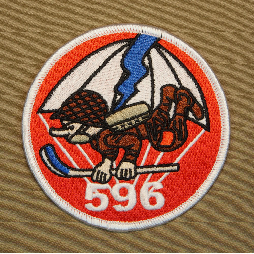 596th PIR (Parachute Infantry Regiment)