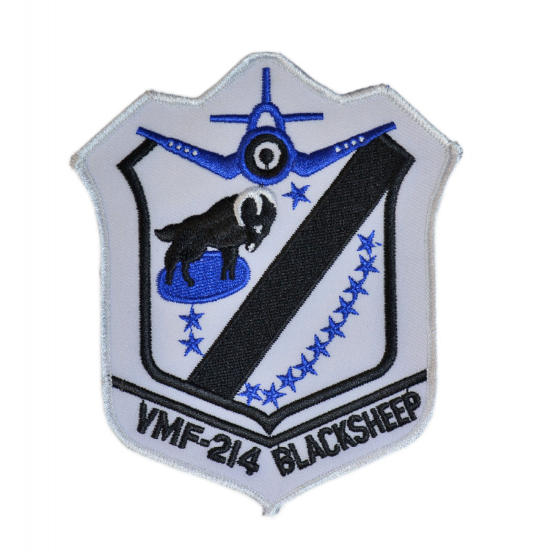 BLACK SHEEP VMF-214