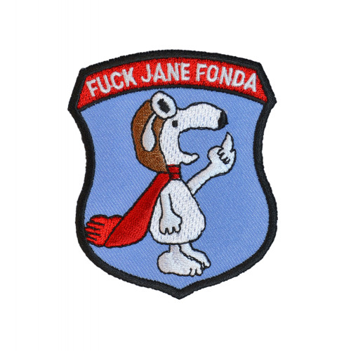 FUCK JANE FONDA
