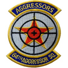 64th AGGRESSOR SQD USN