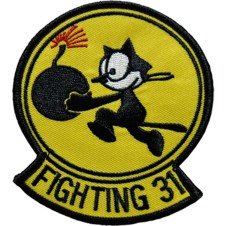 FIGHTING 31 FELIX THE CAT