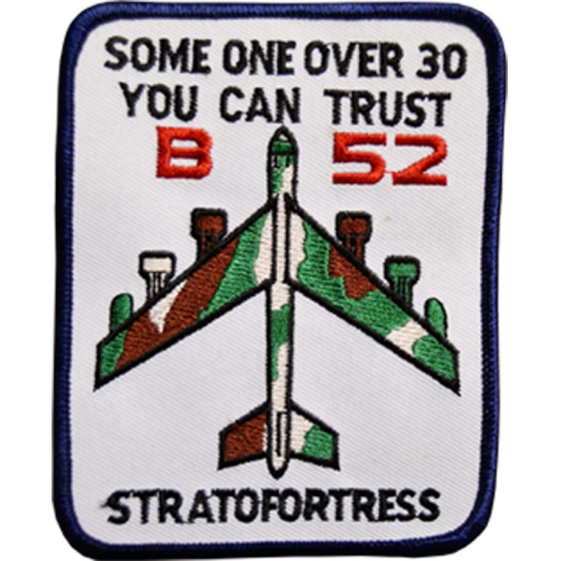 B 52 STRATOFORTRESS
