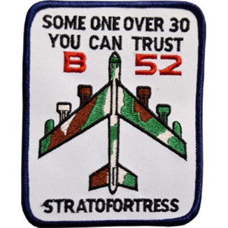 B-52 STRATOFORTRESS