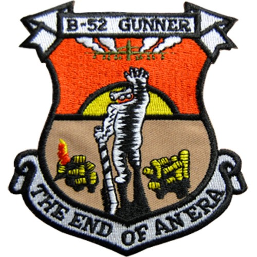 B-52 GUNNER
