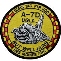 124th tac ftr sqr