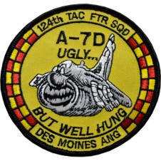 124th tac ftr sqr