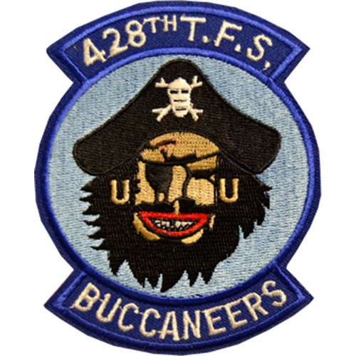 428th T.F.S BUSSANEERS