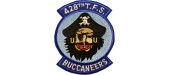 428th tfs buccaneers