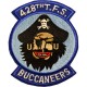 428th T.F.S BUSSANEERS