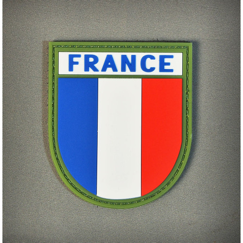 PATCH FRANCE GOMME