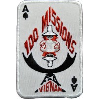 100 MISSIONS