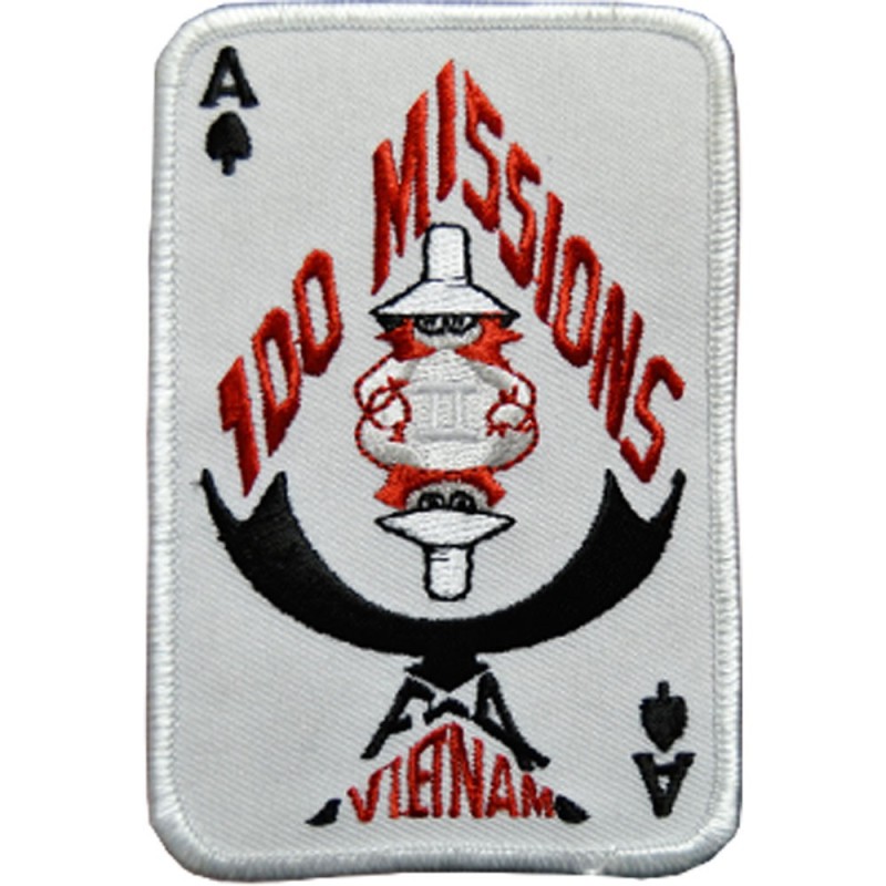 100 MISSIONS
