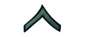 PRIVATE FIRST CLASS (la paire)