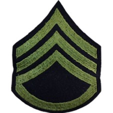 STAFF SERGEANT