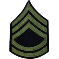 SERGEANT FIRST CLASS (la paire)