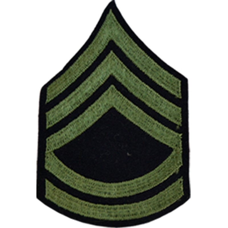 SERGEANT FIRST CLASS (la paire)