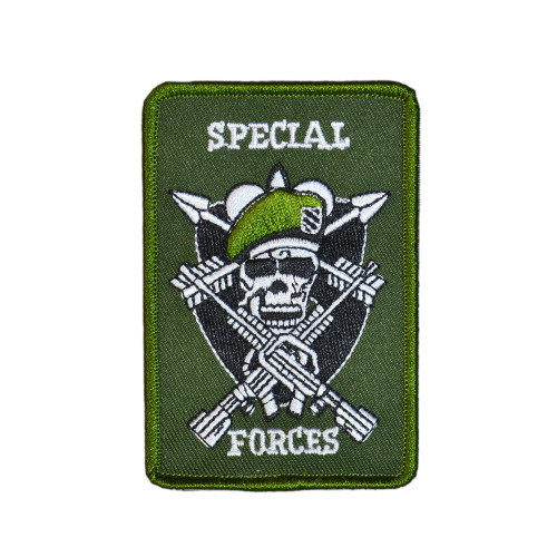 SPECIAL FORCES SKULL