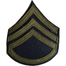 STAFF SERGEANT (la paire) feutrine