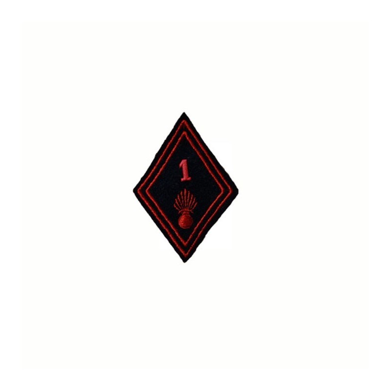 1 ER REGIMENT INFANTERIE