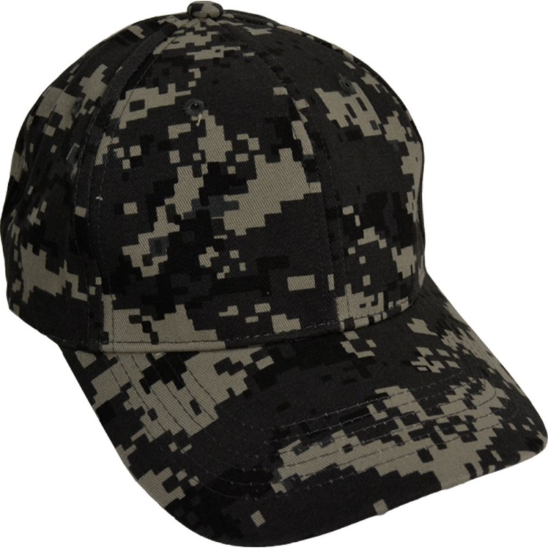 casquette base ball digital urban