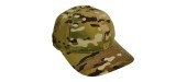 CASQUETTE TYPE BASE BALL MULTICAM