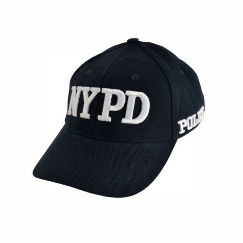 EMBROIDERED CAP NYPD