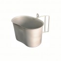 U.S. MILITARY CANTEEN CUP