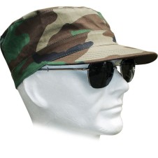 CASQUETTE RANGER WOODLAND