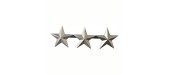 GRADE GENERAL 3 ETOILES