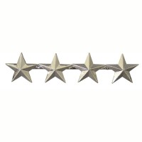 GRADE GENERAL 4 ETOILES