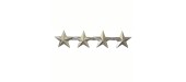 GRADE GENERAL 4 ETOILES