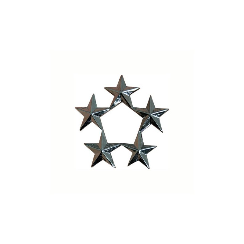 GRADE GENERAL 5 ETOILES