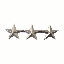 GRADE DE COL GENERAL 3 ETOILES