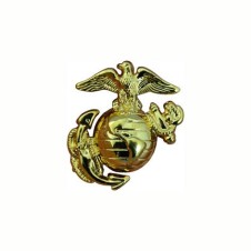 N°09: INSIGNE DE COL MARINES CORPS 