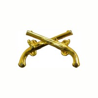 insigne de col military police