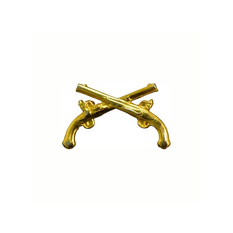insigne de col military police