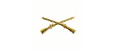INSIGNE DE COL INFANTRY