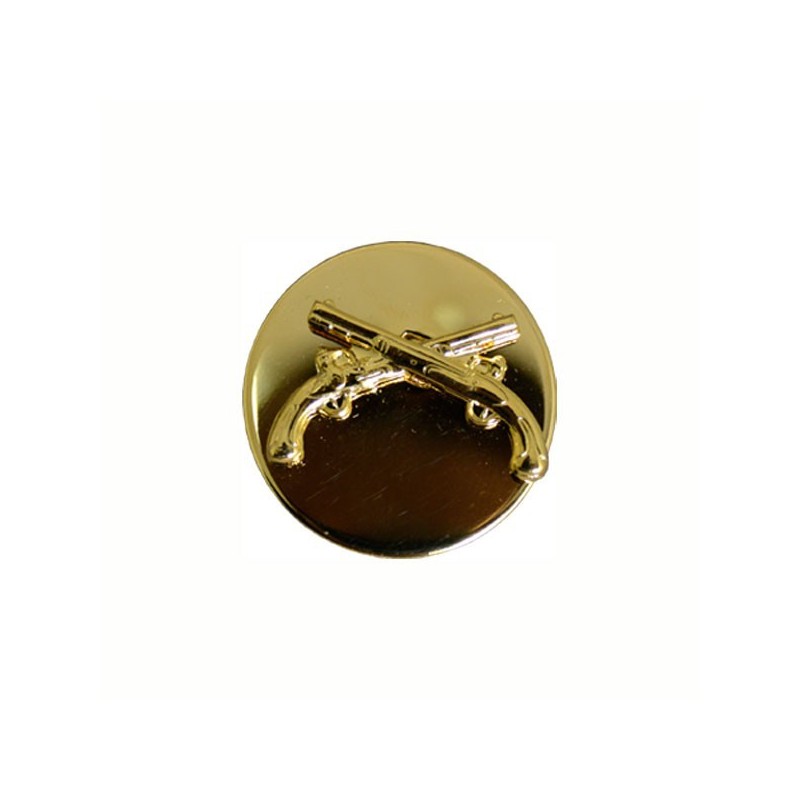 insigne de col sous officier military police