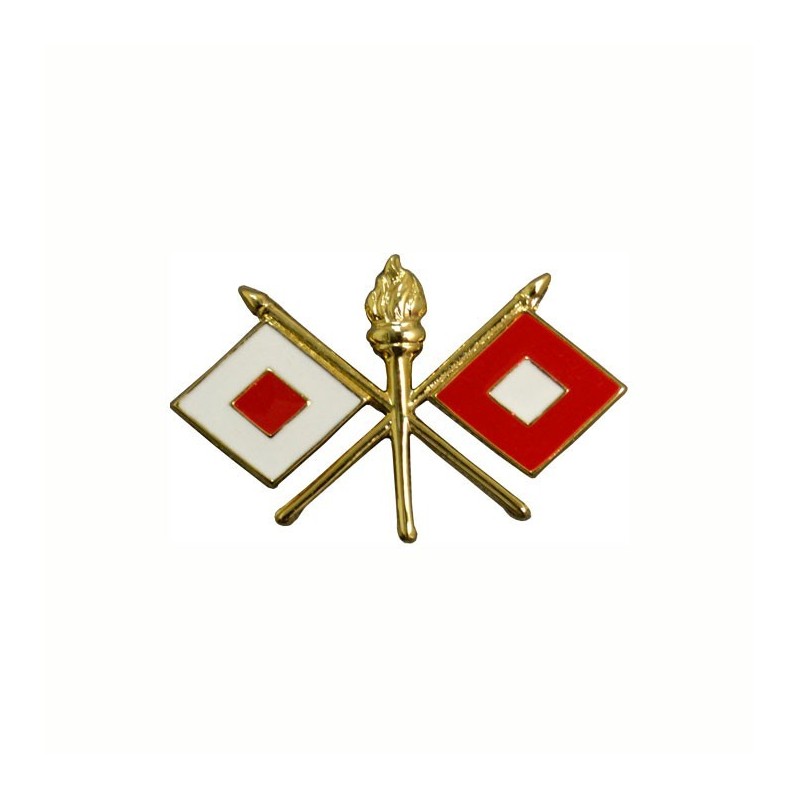 INSIGNE DE COL SIGNAL CORP
